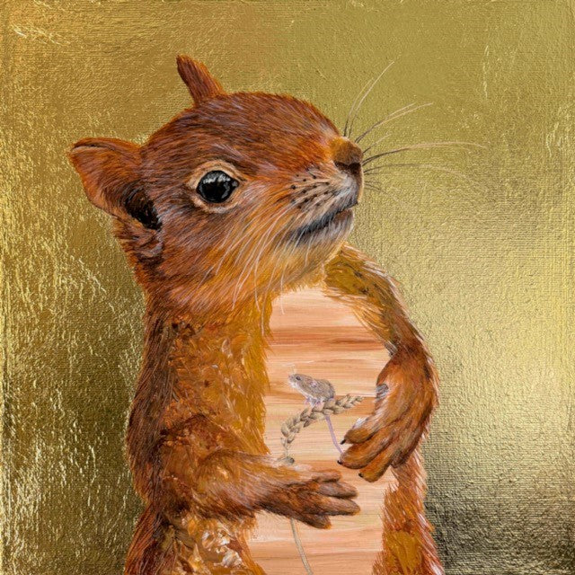 "Die Kunst der kleinen Freuden"