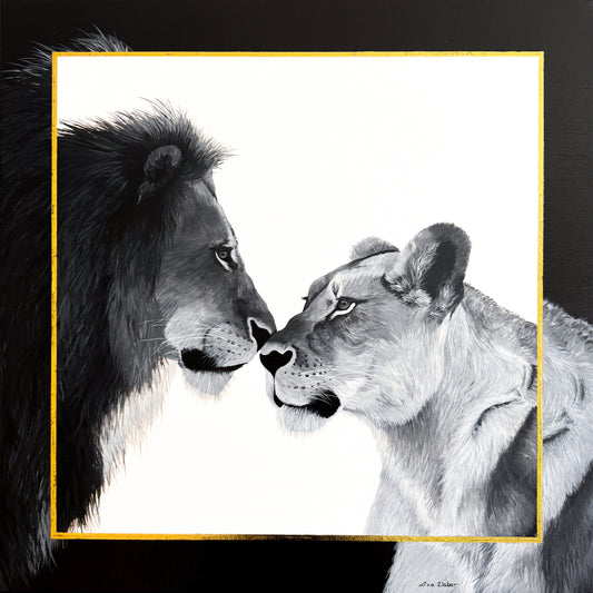 Augenblick der Nähe