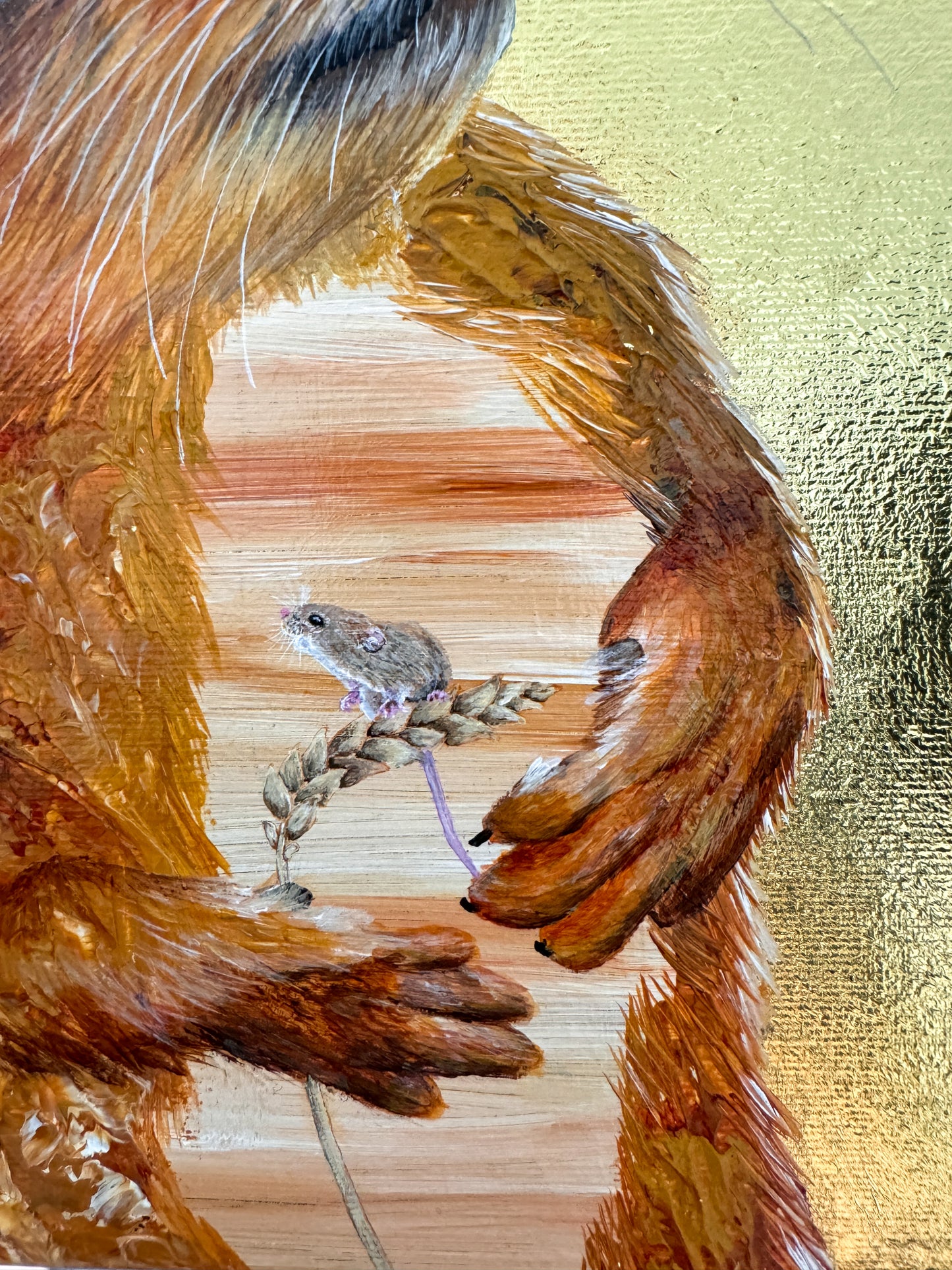 "Die Kunst der kleinen Freuden"