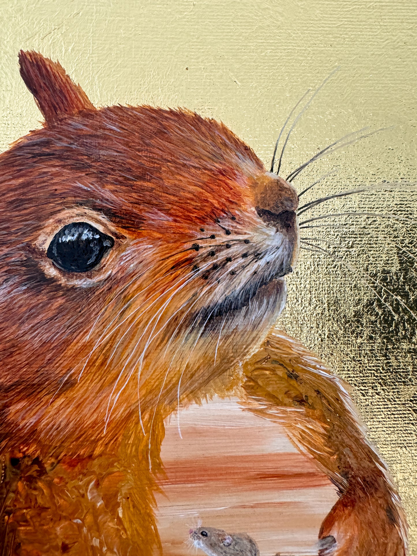 "Die Kunst der kleinen Freuden"