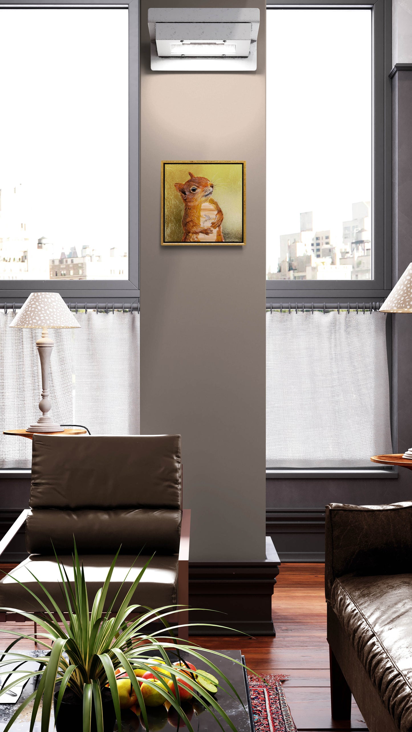 "Die Kunst der kleinen Freuden"