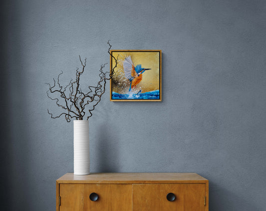 "Es ist noch kein Meister vom Himmel gefallen"