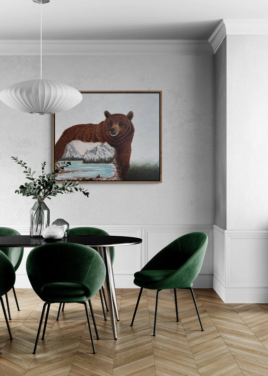 "Die Kraft der Ruhe"