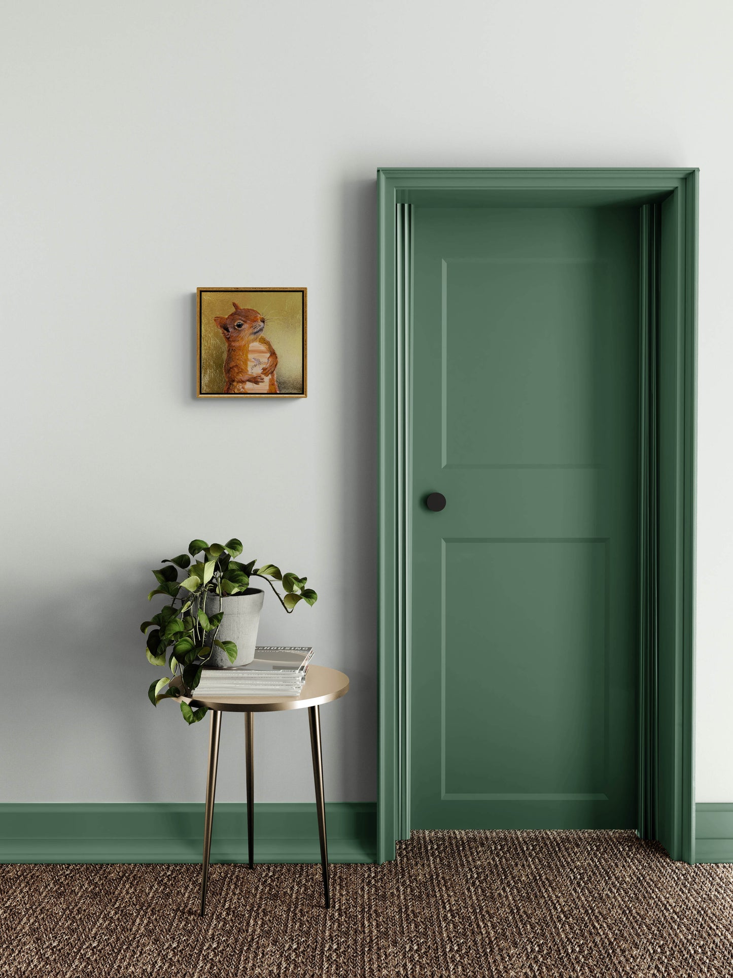 "Die Kunst der kleinen Freuden"