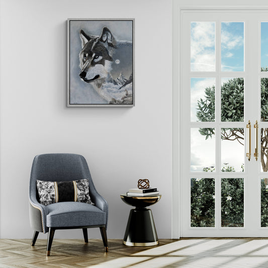 "Ich beschütze dich"