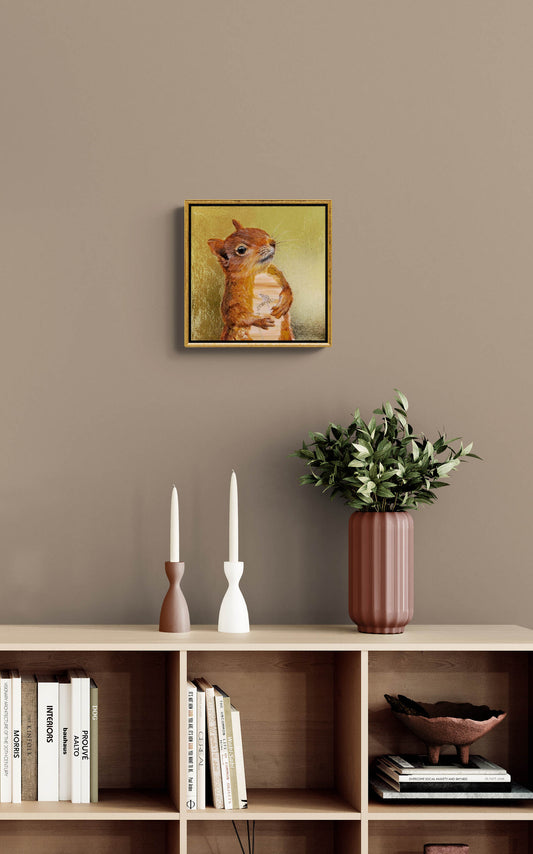 "Die Kunst der kleinen Freuden"