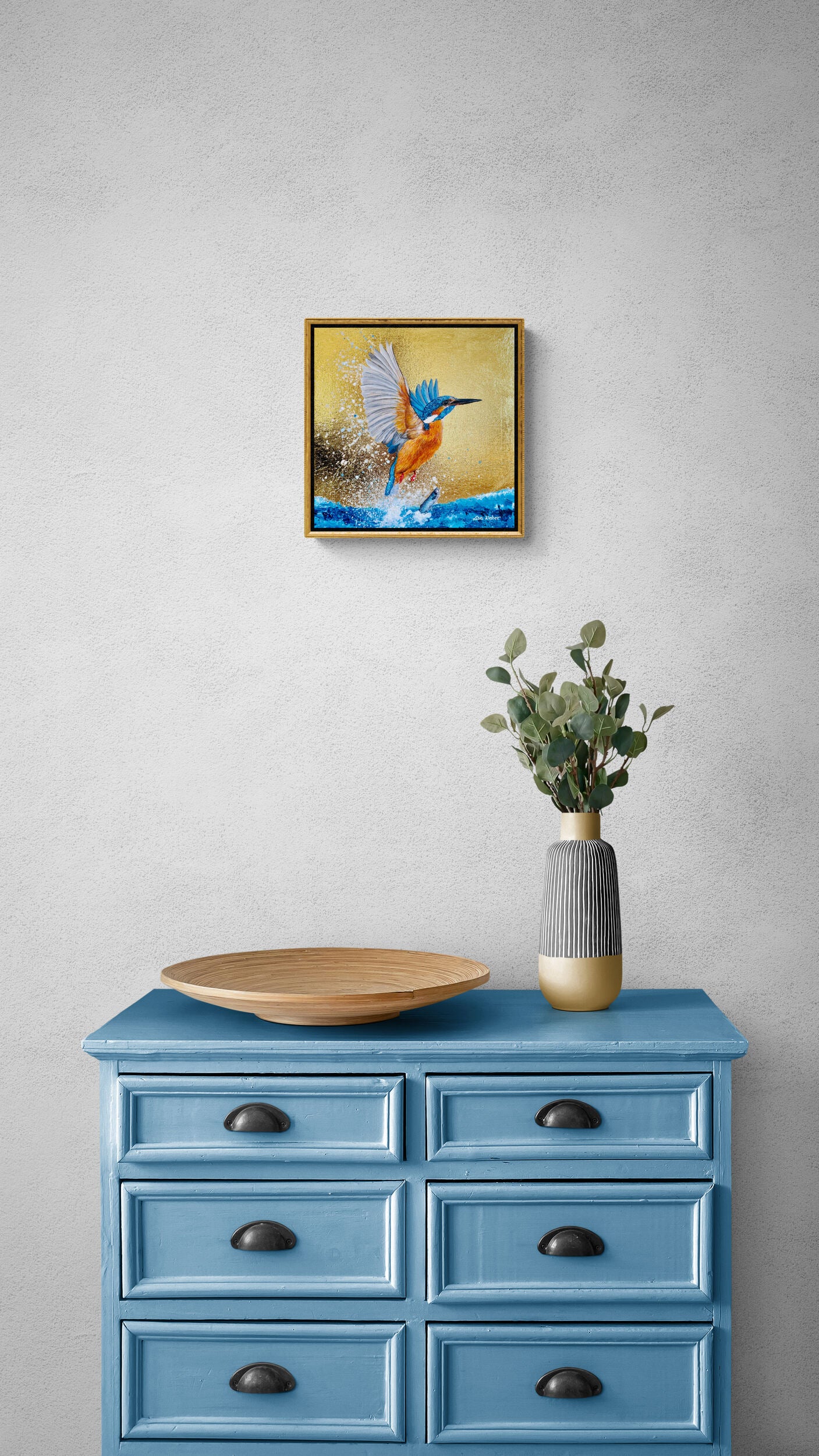 "Es ist noch kein Meister vom Himmel gefallen"